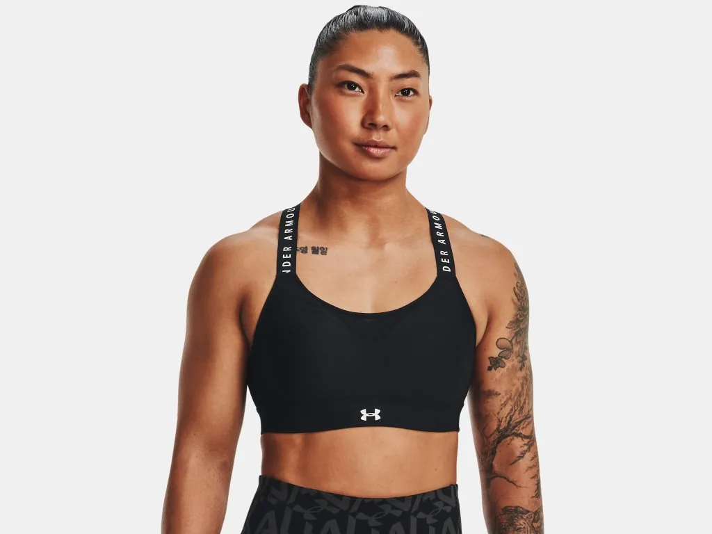 UA Women's Infinity High Sports Bra