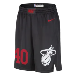 Udonis Haslem Nike HEAT Culture Swingman Shorts