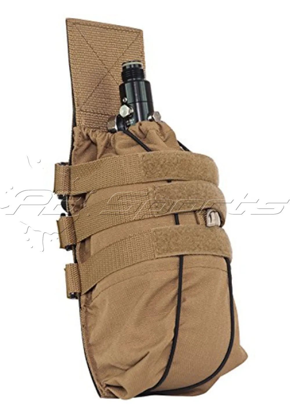 Valken V-Tac Universal Tank Pouch - Tan