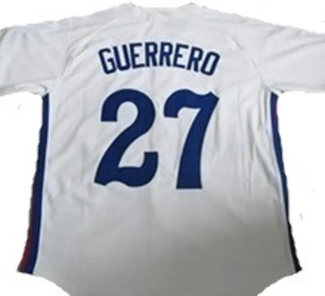 Vladimir Guerrero Montreal Expos Throwback Jersey