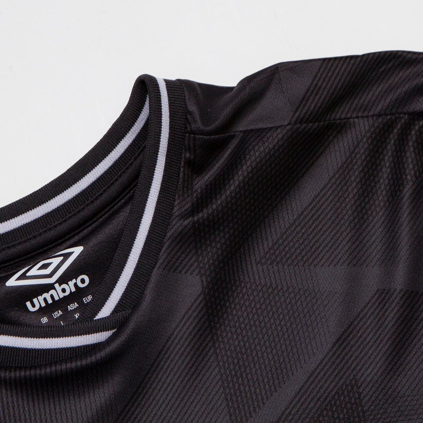 Wasted Heroes FC Triassic - Jersey - Black