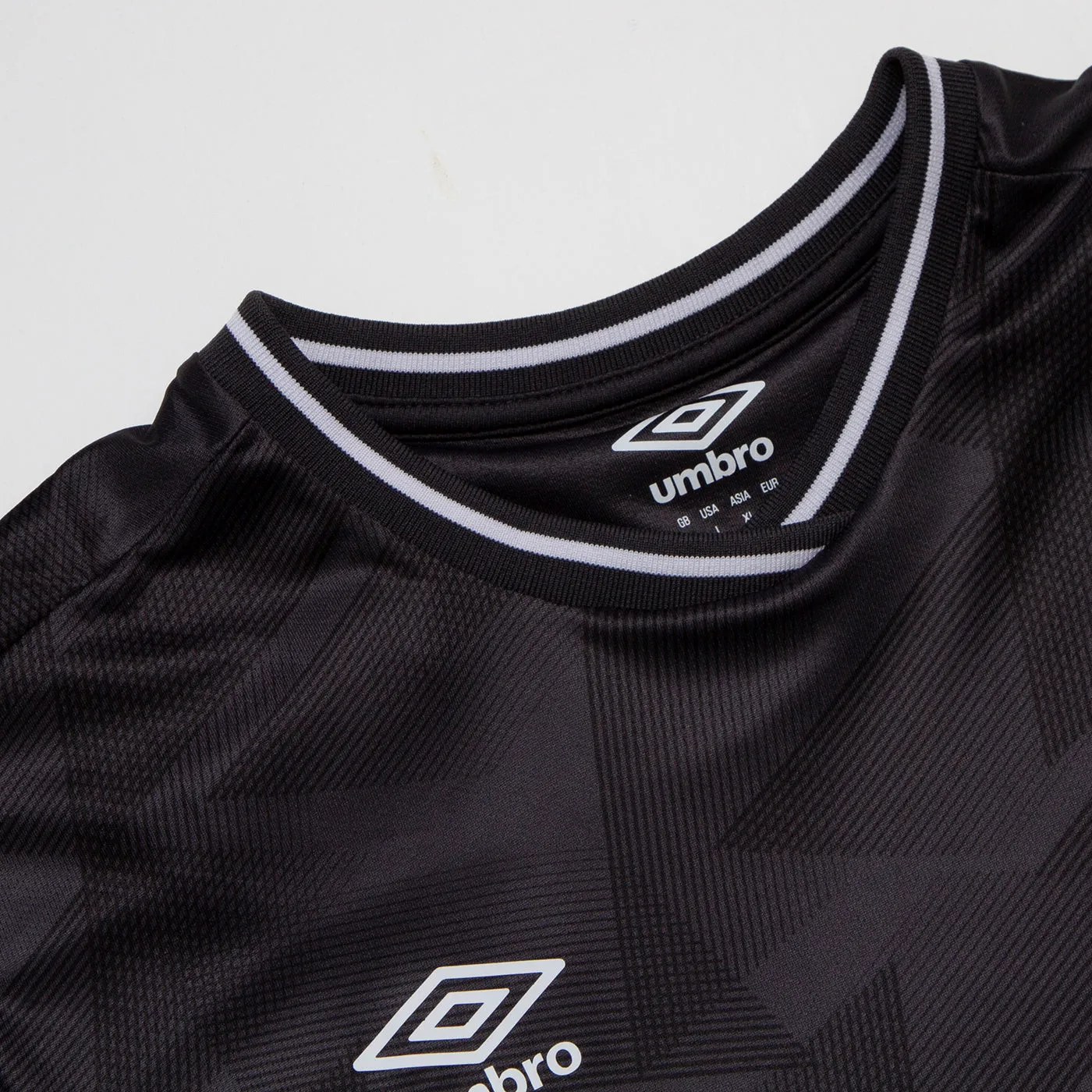 Wasted Heroes FC Triassic - Jersey - Black