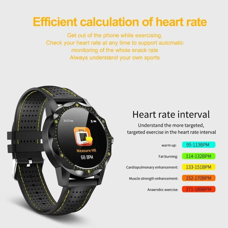 Waterproof Sport Smart Watch