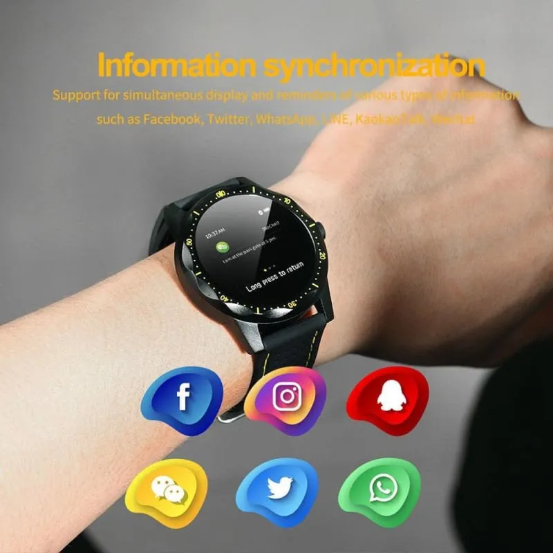 Waterproof Sport Smart Watch