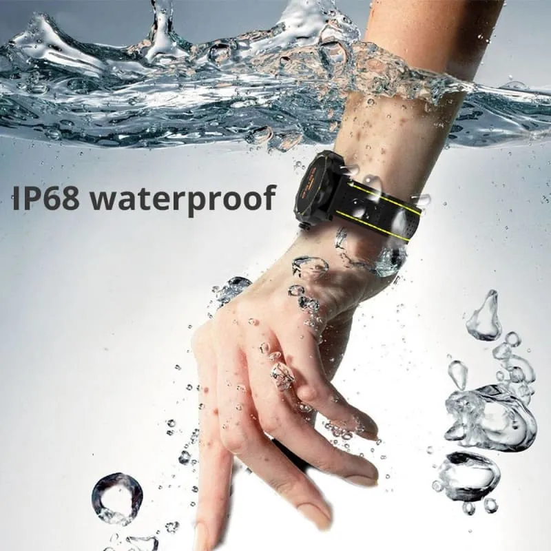 Waterproof Sport Smart Watch