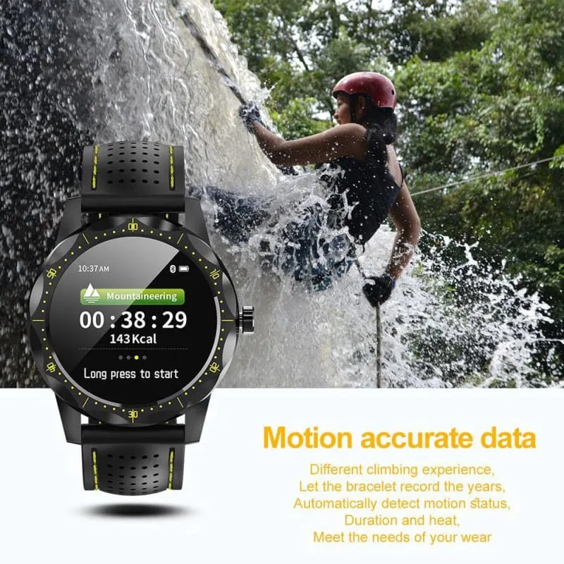 Waterproof Sport Smart Watch