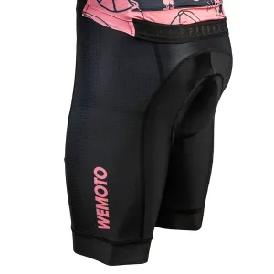 WeMoto x Paria Bibs Shorts