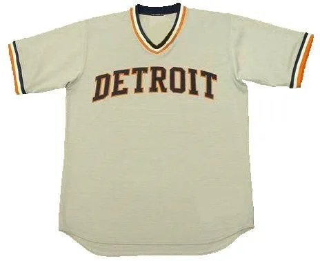 Willie Horton 1972 Tigers Throwback Jersey