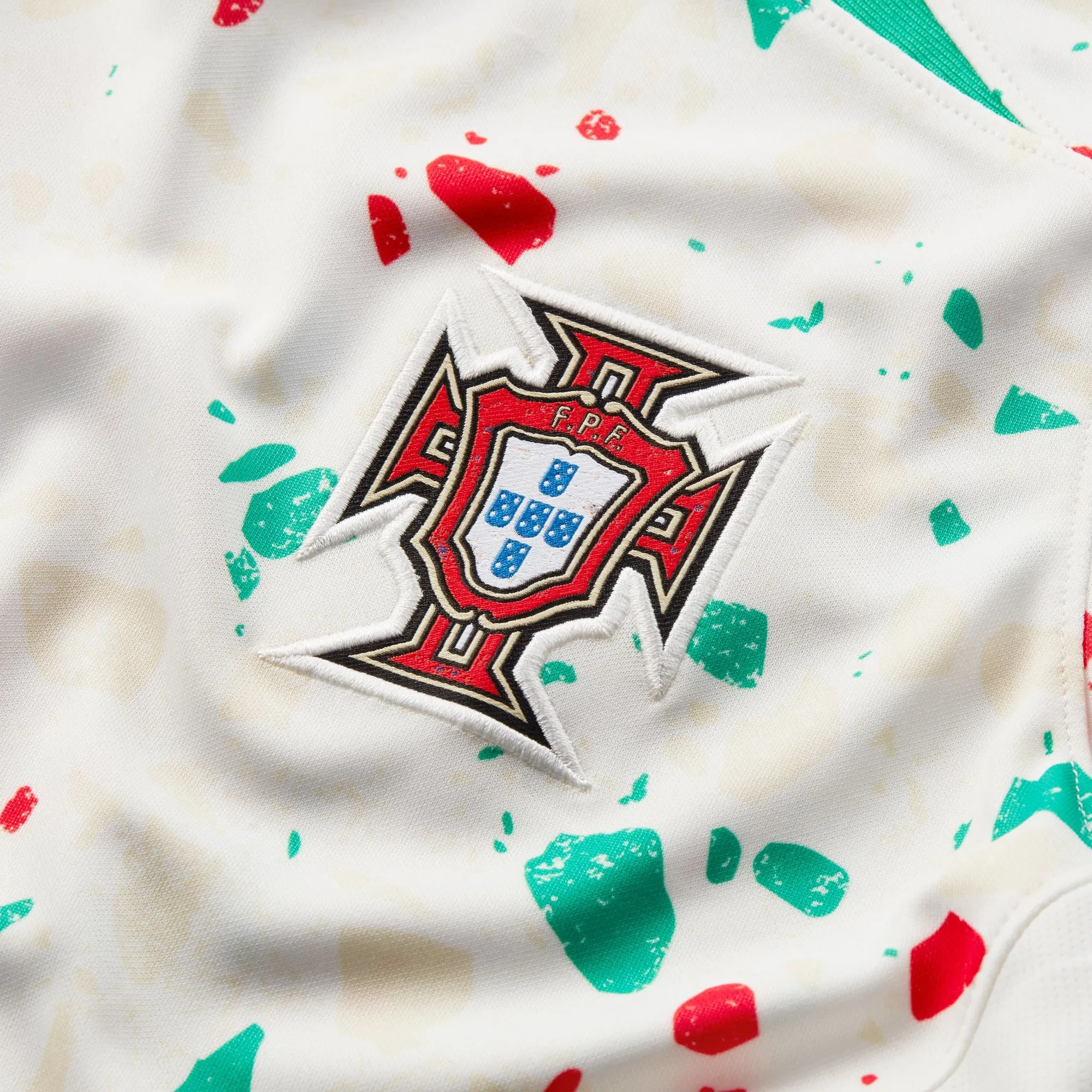 Women's Portugal 2023 Stadium Away Jersey