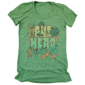 Women's Pot Head T-Shirt