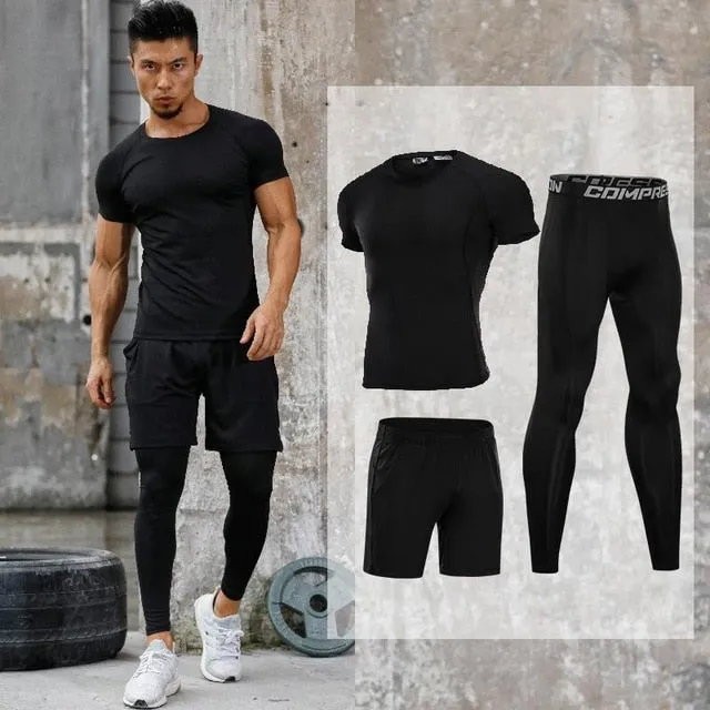 Workout Fitness Sportswear Sets