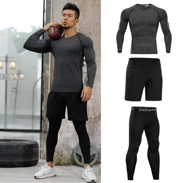 Workout Fitness Sportswear Sets