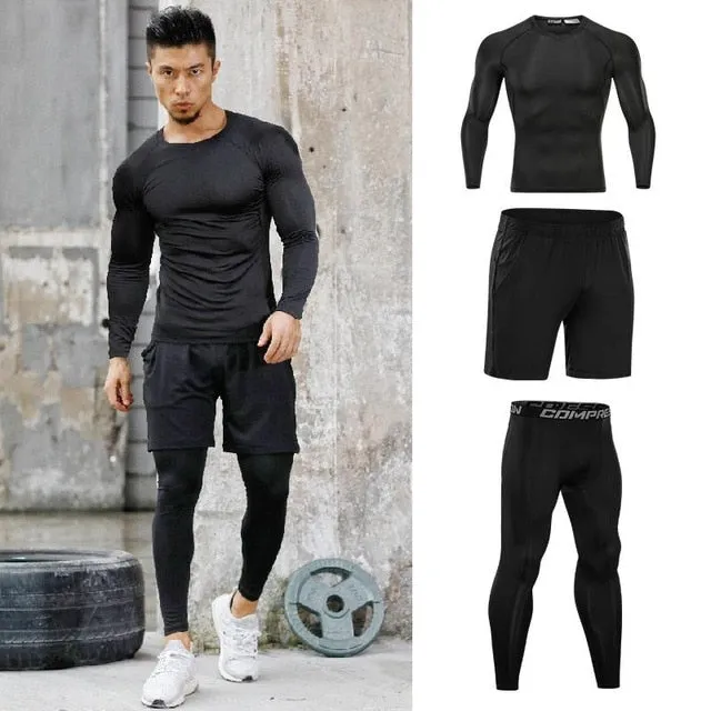 Workout Fitness Sportswear Sets