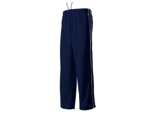 Wundou P2050 Track Trousers with Piping