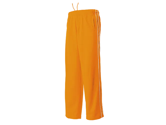 Wundou P2050 Track Trousers with Piping