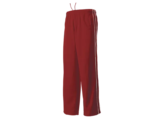 Wundou P2050 Track Trousers with Piping