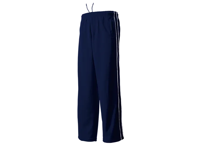 Wundou P2050 Track Trousers with Piping