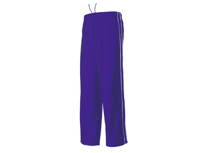 Wundou P2050 Track Trousers with Piping