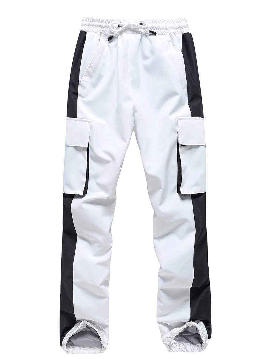 Yeefine Cargo Jogger Pants-Unisex