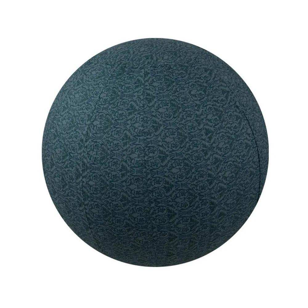 Yoga Ball Cover Size 65cm Design Sage Rhapsody Global Groove