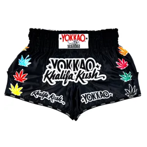 YOKKAO | Khalifa Kush Muay Thai Shorts